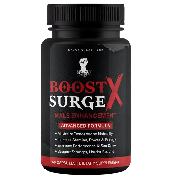 Boost Surge X Bottle