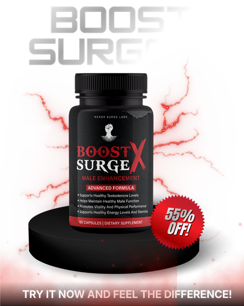 Boost Surge X Product